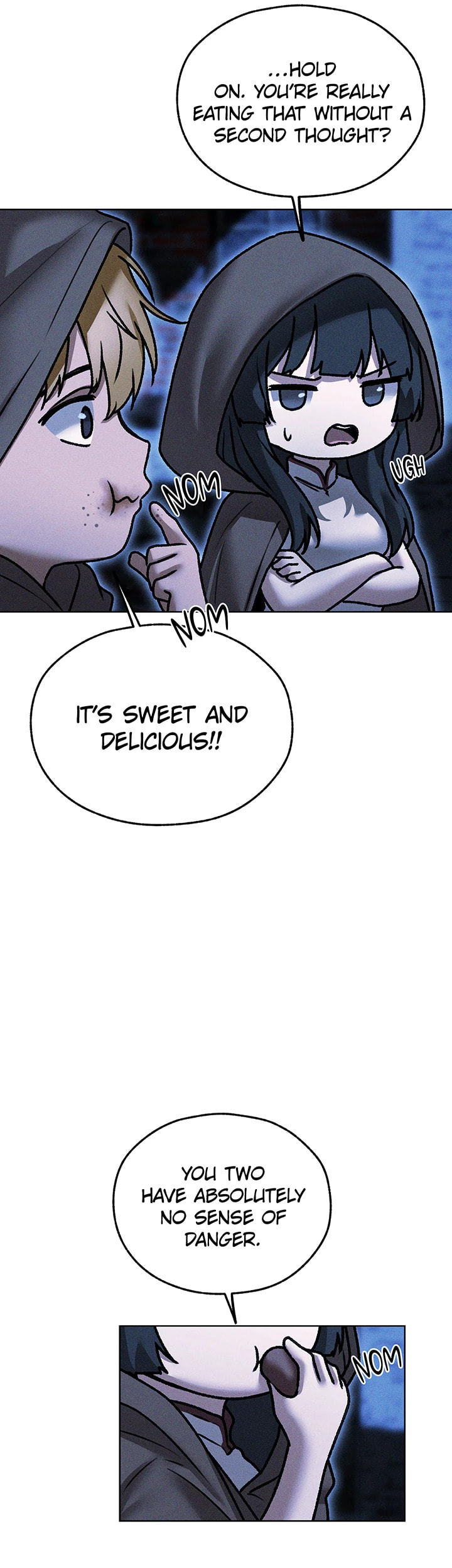 Milf Hunting in Another World Chapter 111 page 28 - 