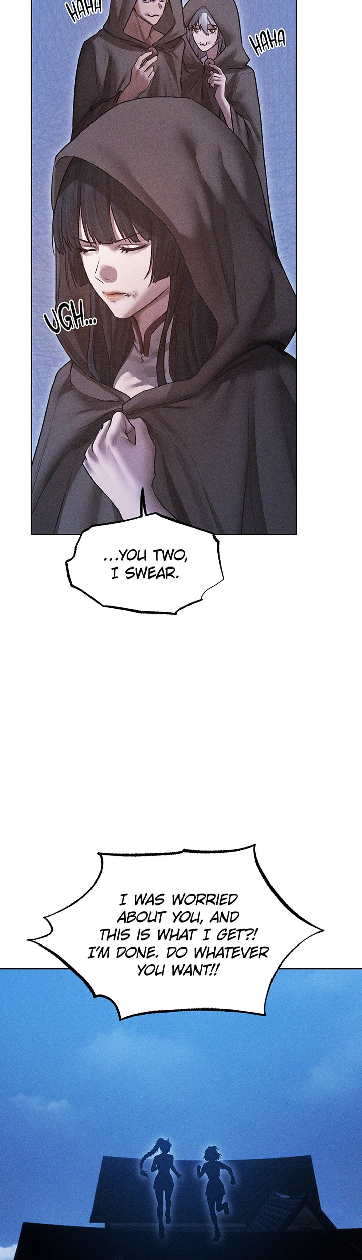 Milf Hunting in Another World Chapter 111 page 30 - 