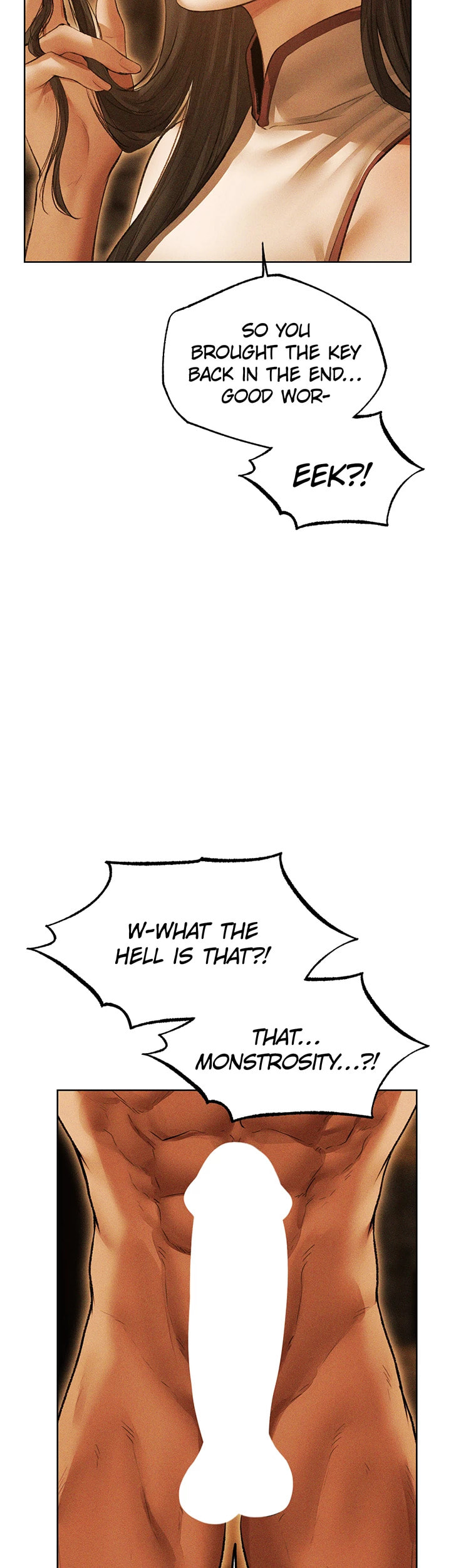 Milf Hunting in Another World Chapter 111 page 4 - 