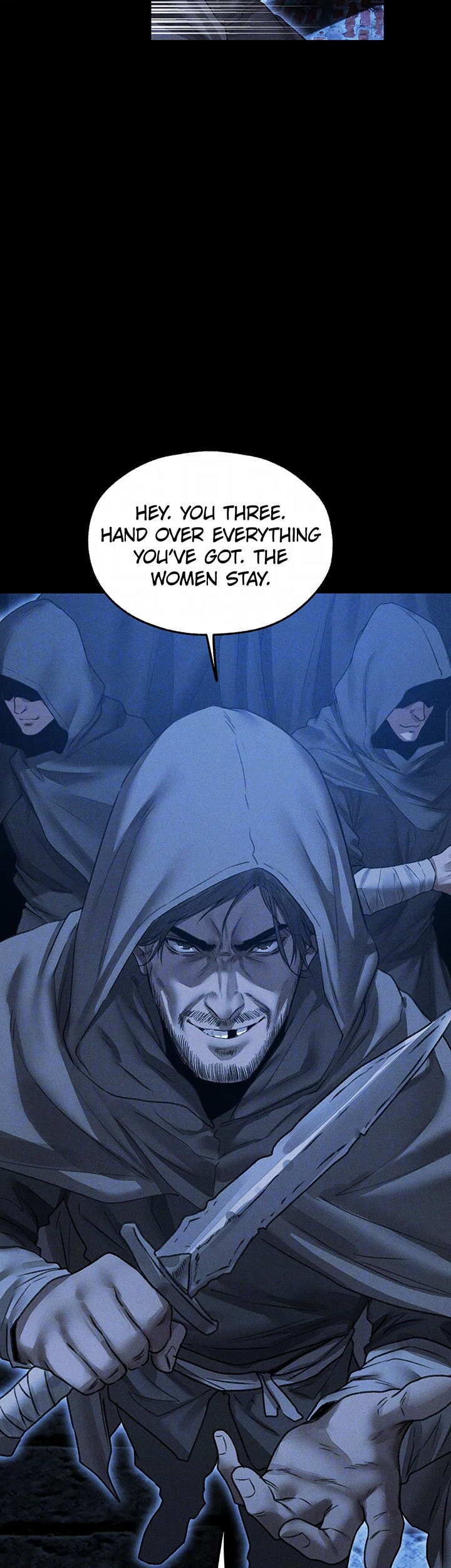 Milf Hunting in Another World Chapter 111 page 33 - 