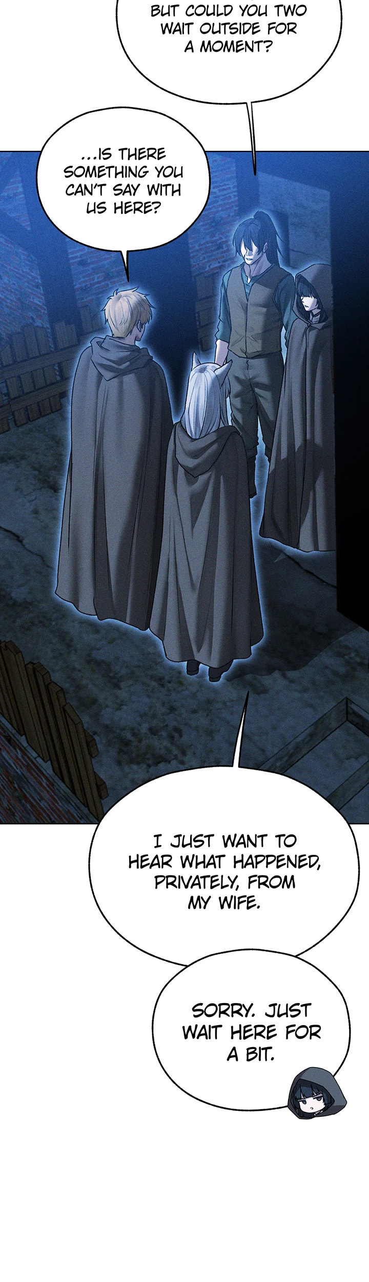 Milf Hunting in Another World Chapter 111 page 46 - 