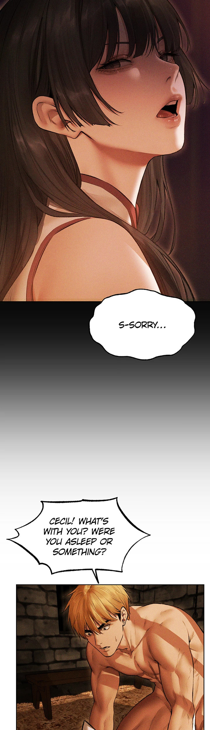 Milf Hunting in Another World Chapter 111 page 7 - 