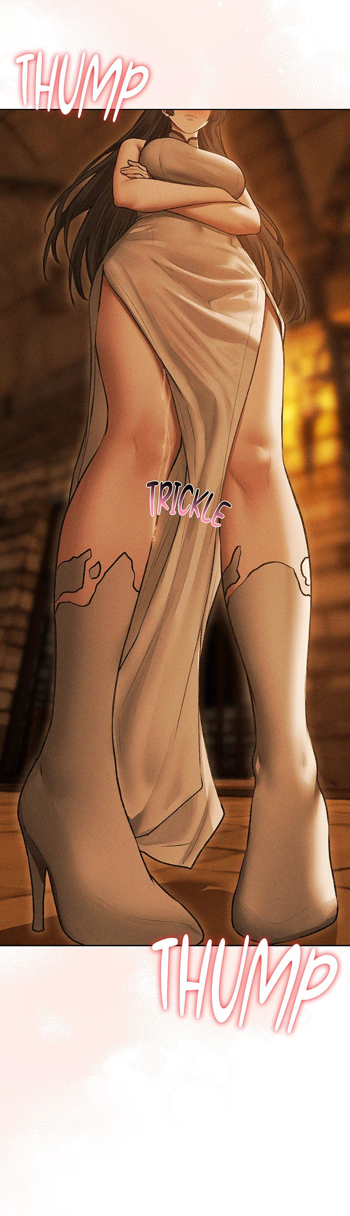 Milf Hunting in Another World Chapter 111 page 9 - 