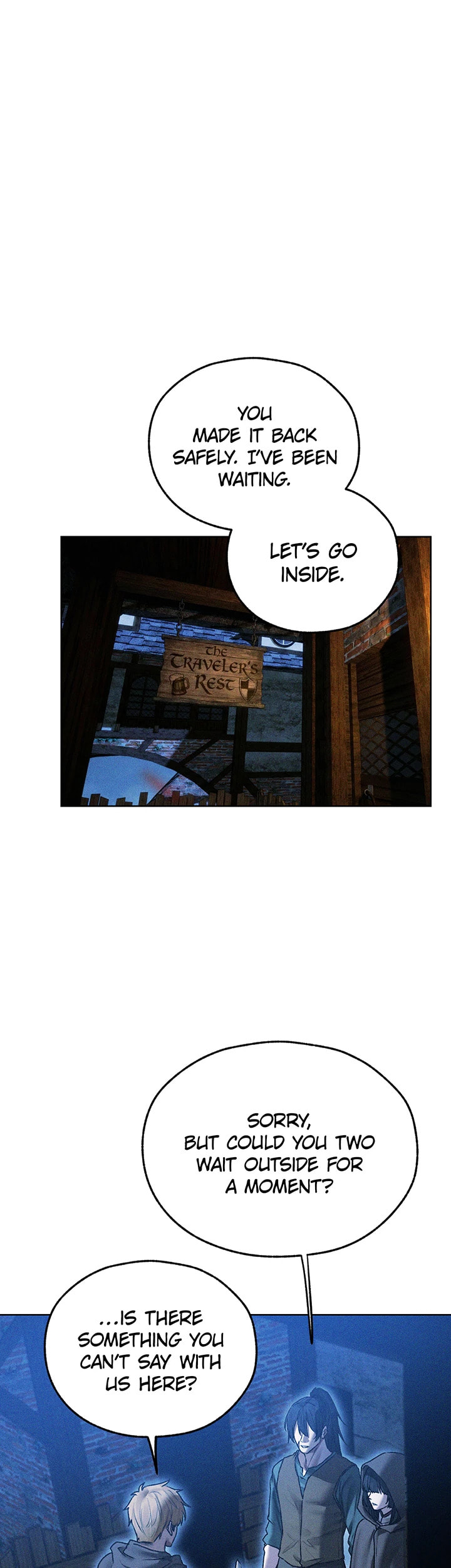 Milf Hunting in Another World Chapter 112 page 1 - 