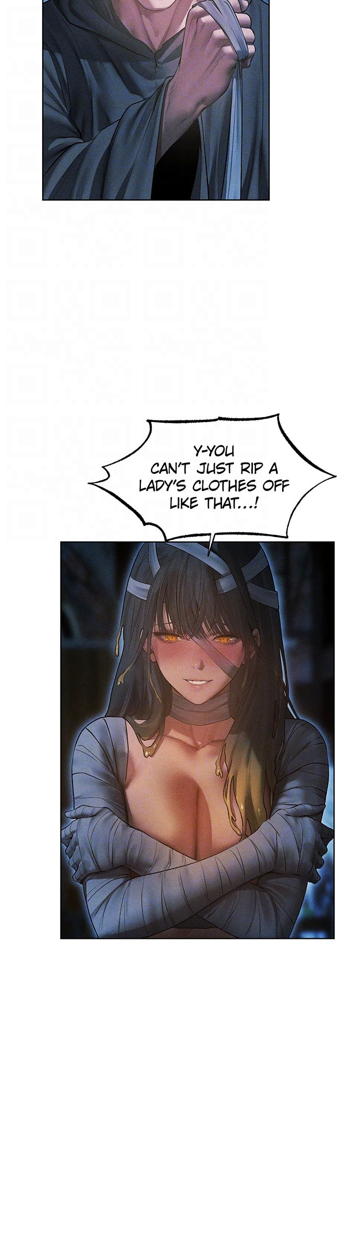 Milf Hunting in Another World Chapter 112 page 11 - 