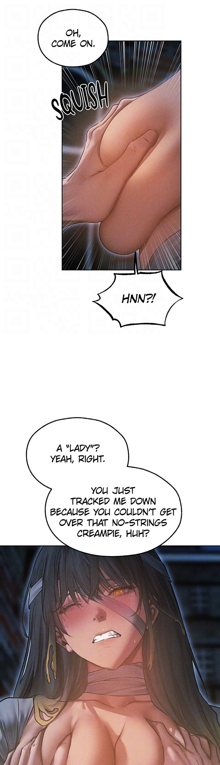 Milf Hunting in Another World Chapter 112 page 12 - 