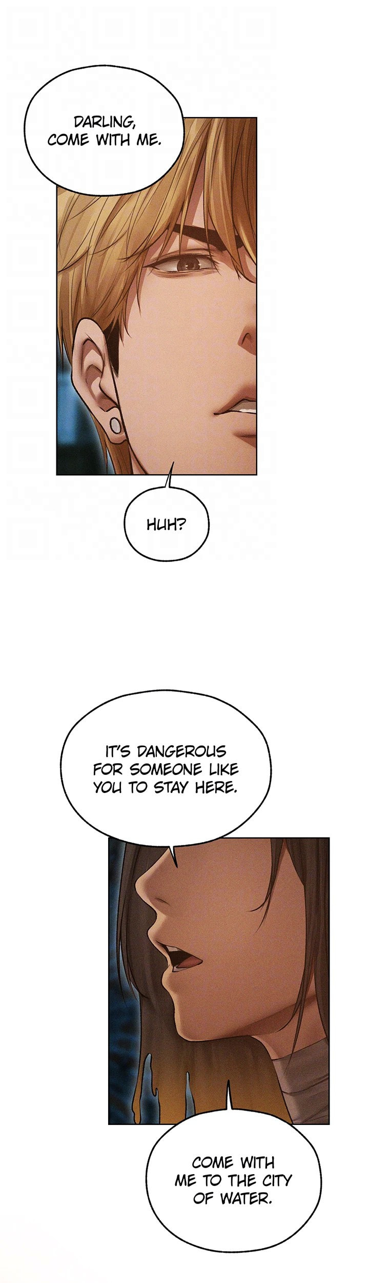 Milf Hunting in Another World Chapter 112 page 20 - 