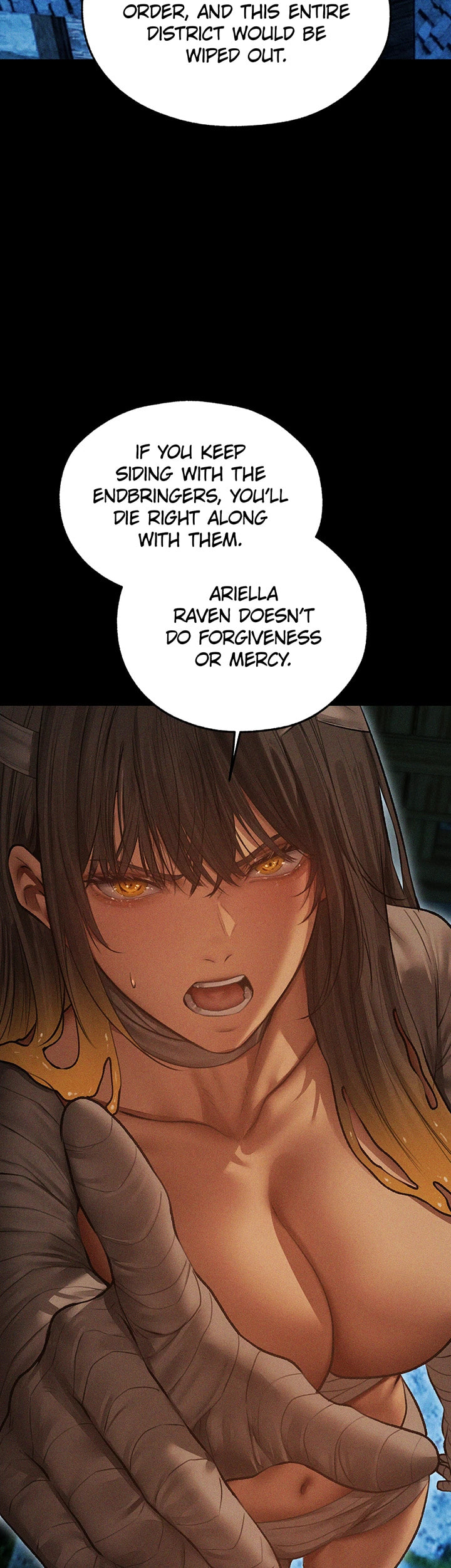 Milf Hunting in Another World Chapter 112 page 28 - 