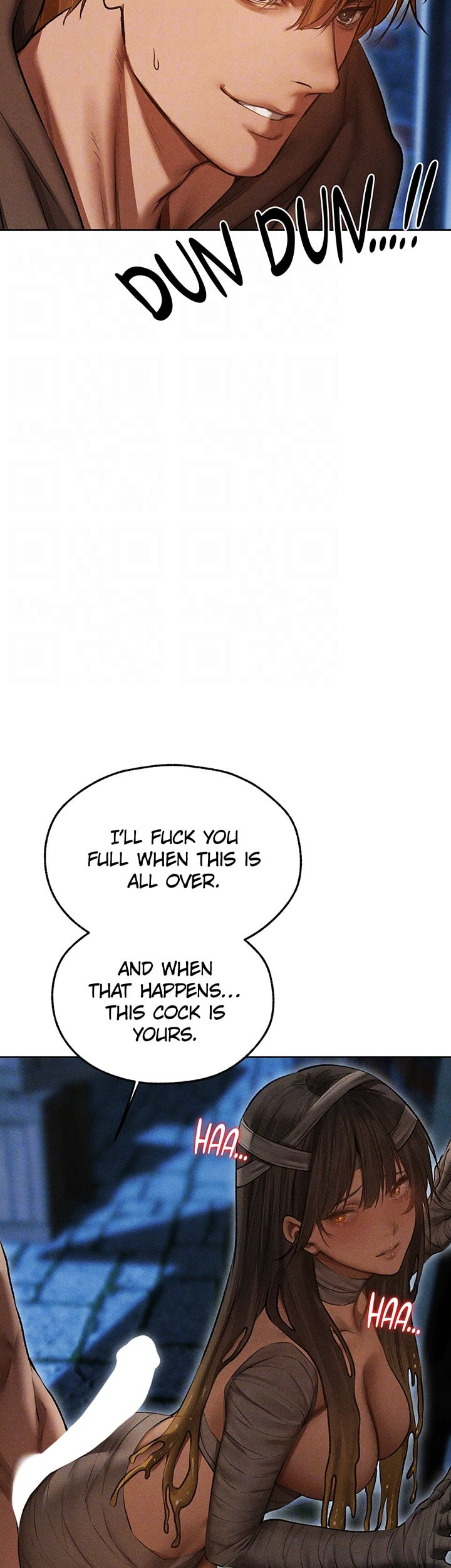 Milf Hunting in Another World Chapter 112 page 36 - 