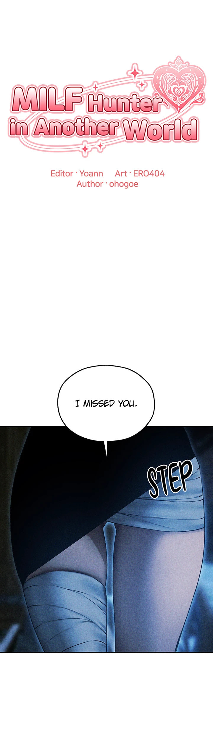 Milf Hunting in Another World Chapter 112 page 8 - 
