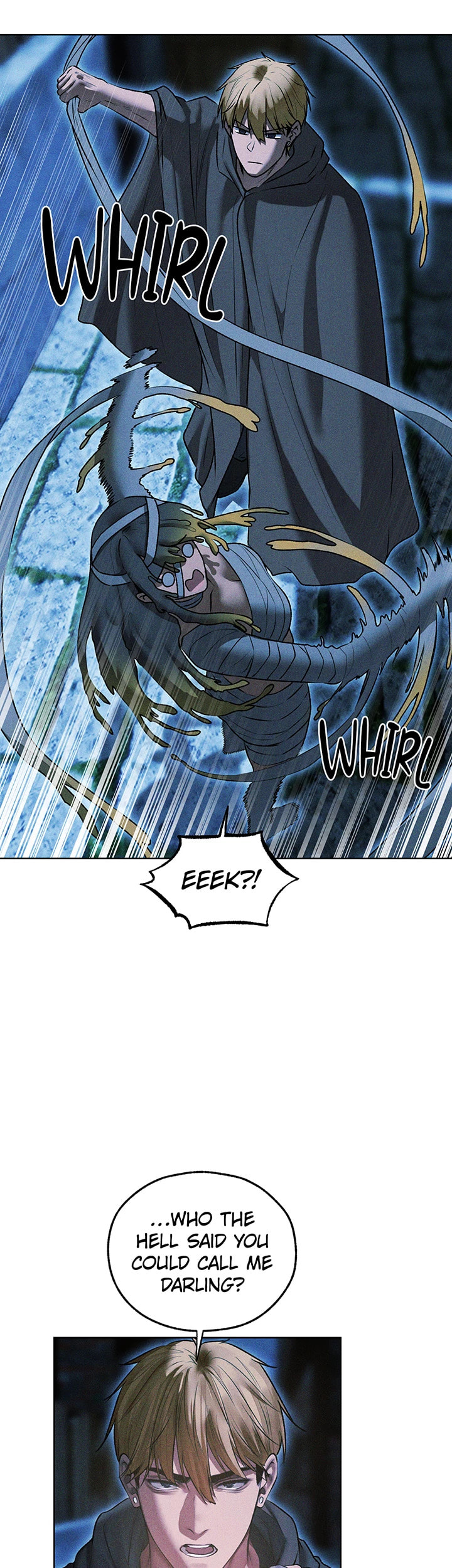 Milf Hunting in Another World Chapter 112 page 10 - 