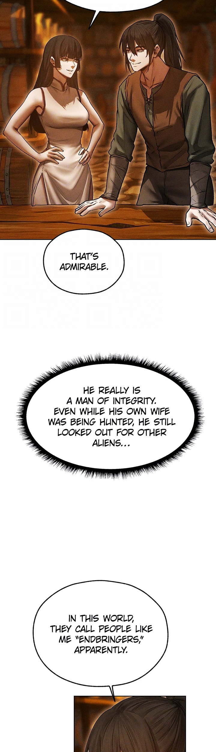 Milf Hunting in Another World Chapter 113 page 11 - 