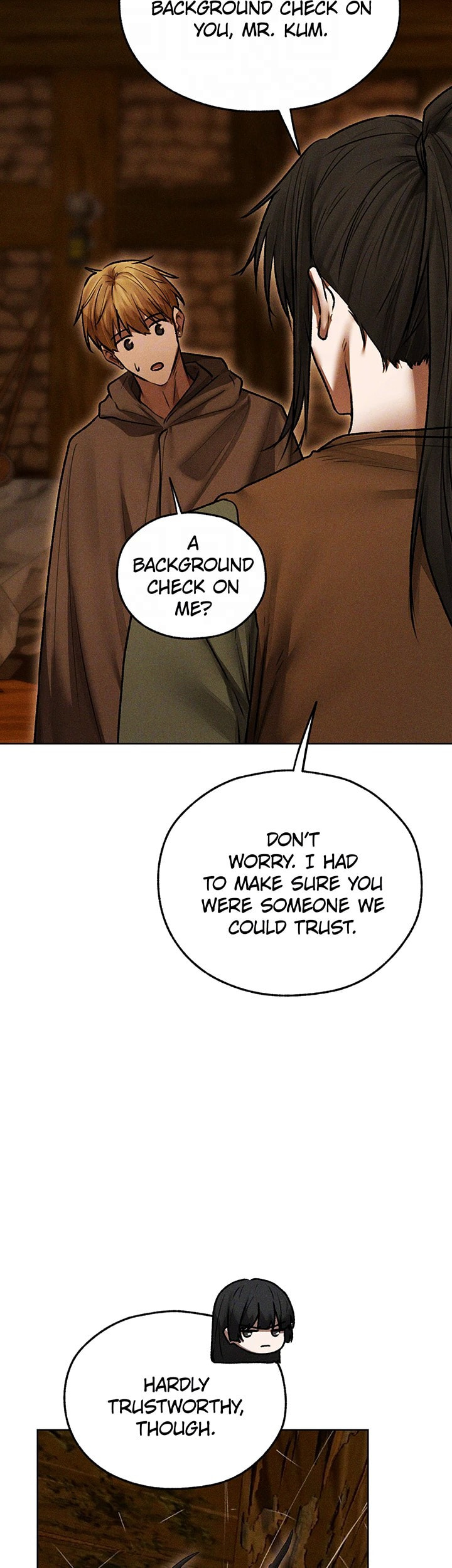 Milf Hunting in Another World Chapter 113 page 15 - 