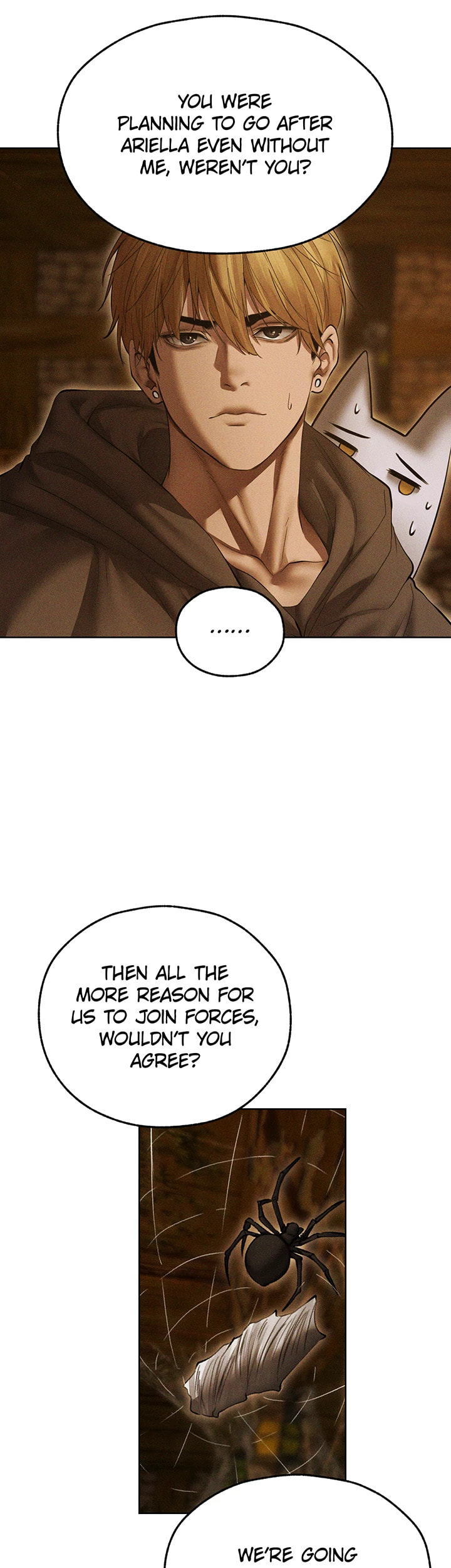 Milf Hunting in Another World Chapter 113 page 21 - 