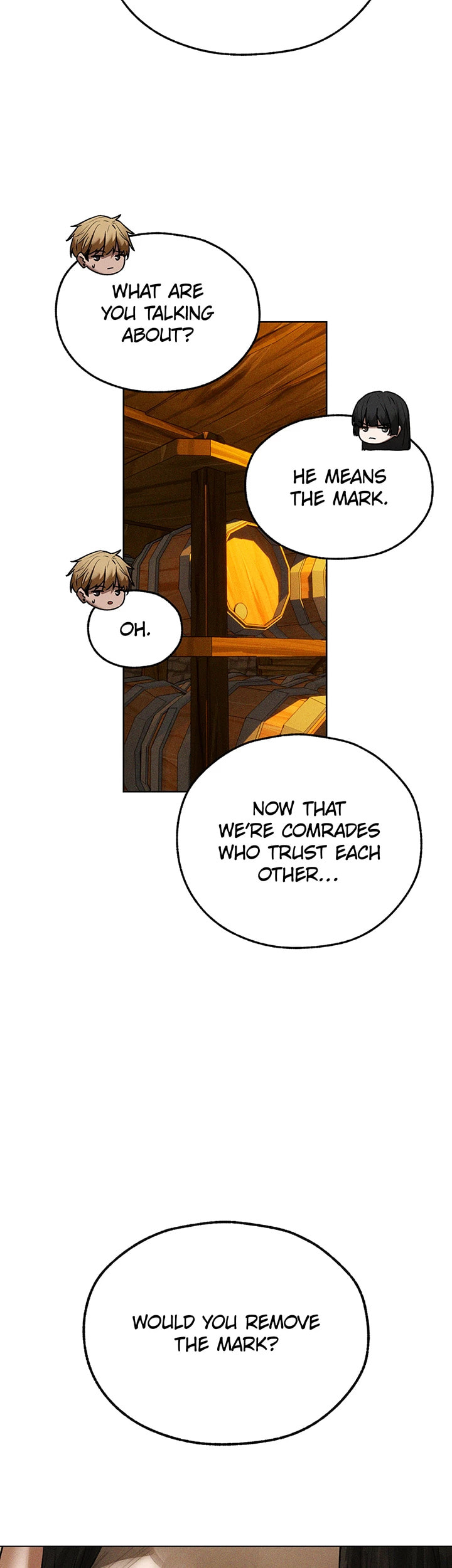 Milf Hunting in Another World Chapter 113 page 29 - 