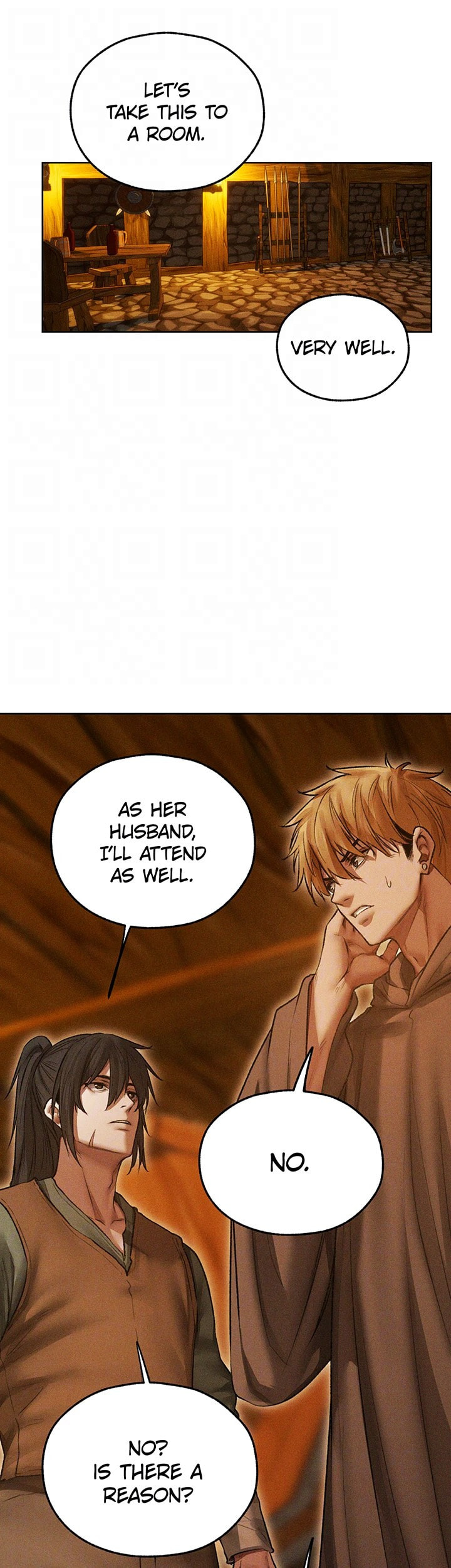 Milf Hunting in Another World Chapter 113 page 36 - 