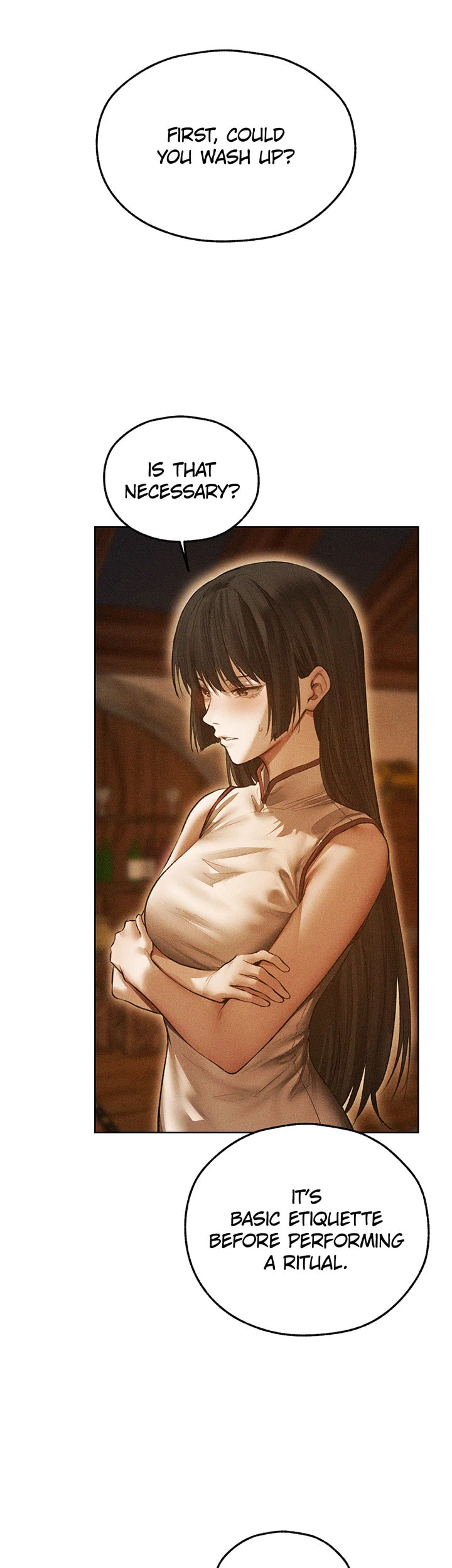 Milf Hunting in Another World Chapter 113 page 45 - 