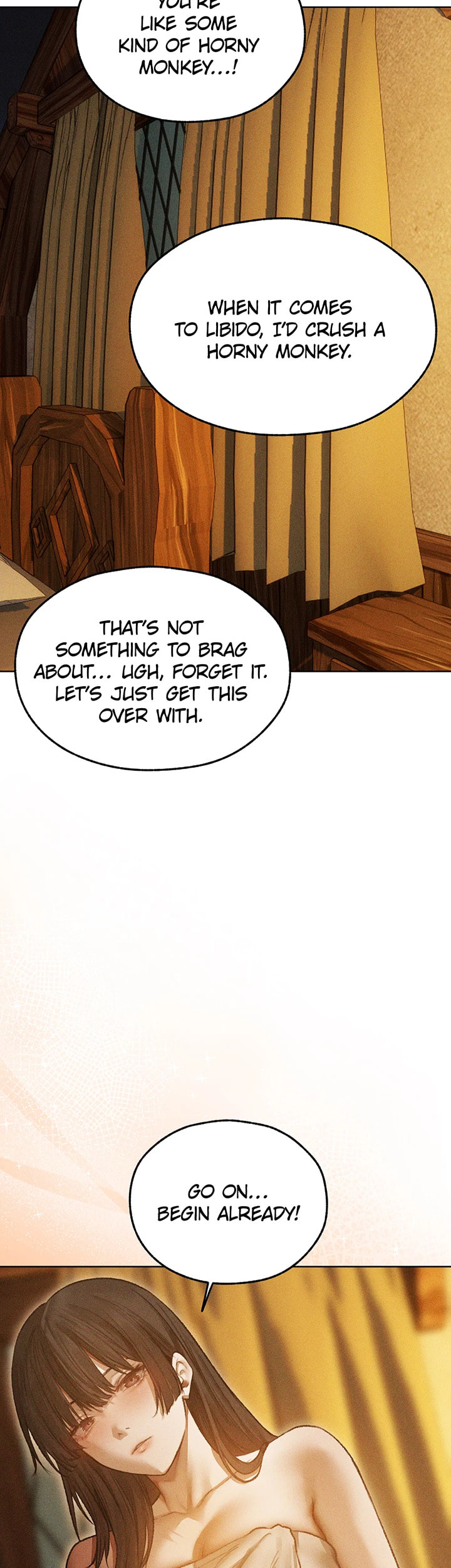 Milf Hunting in Another World Chapter 114 page 3 - 