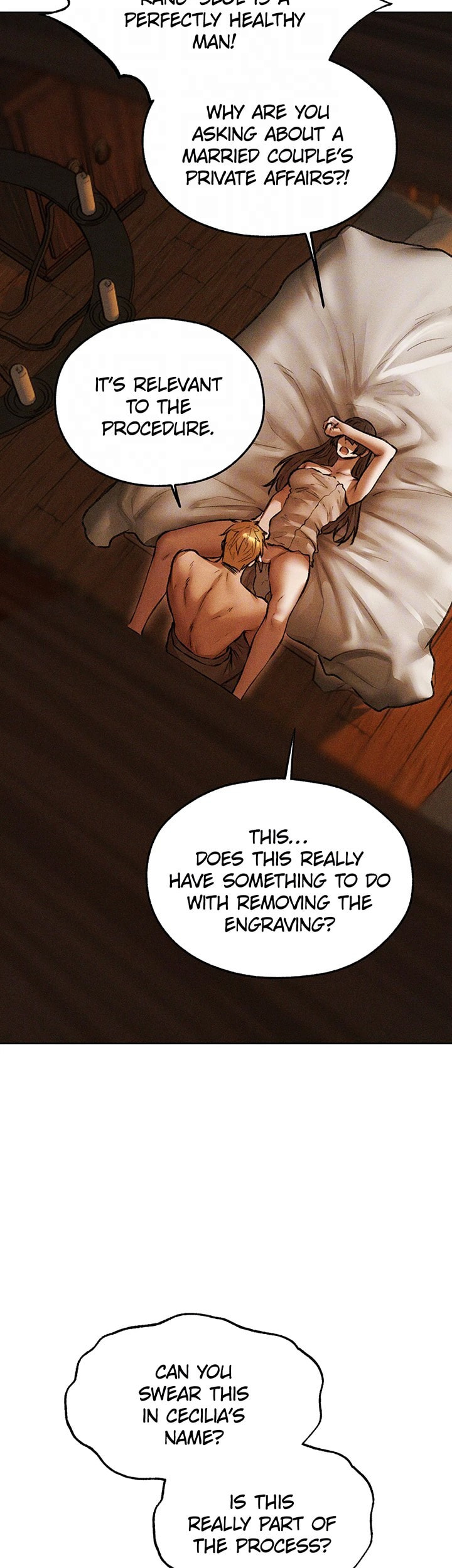 Milf Hunting in Another World Chapter 114 page 32 - 
