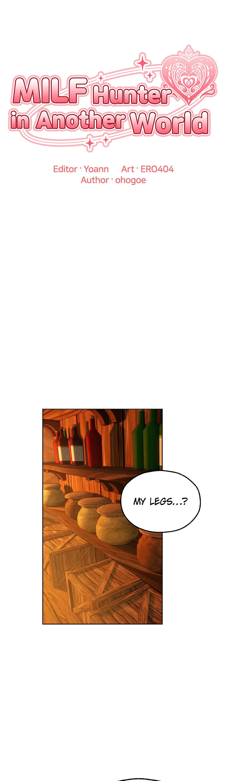 Milf Hunting in Another World Chapter 114 page 7 - 