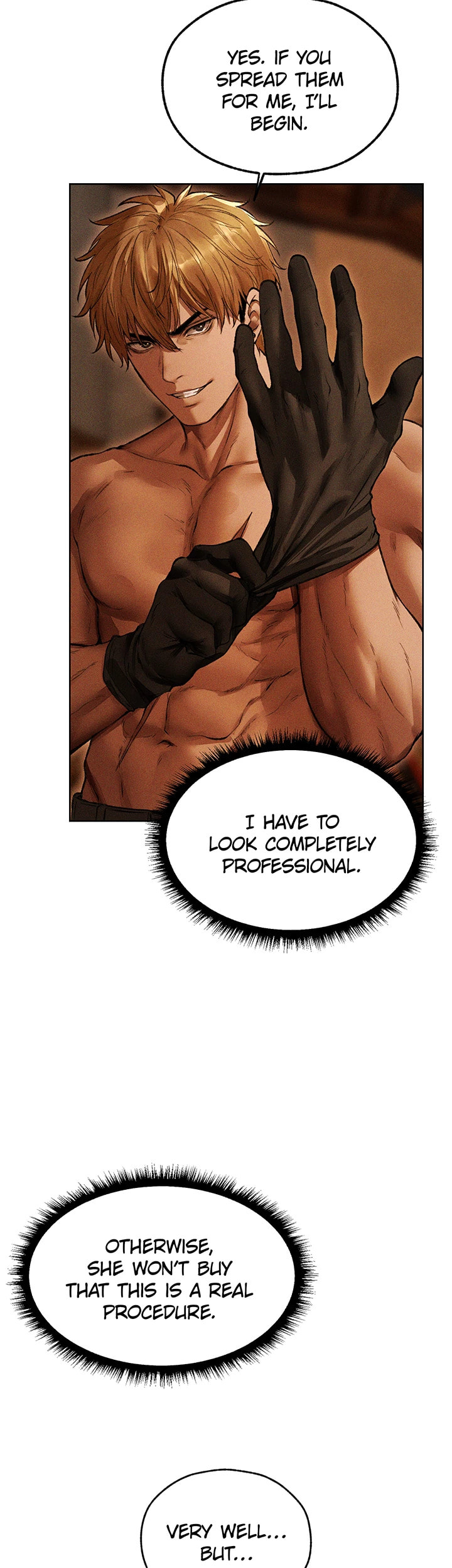Milf Hunting in Another World Chapter 114 page 8 - 