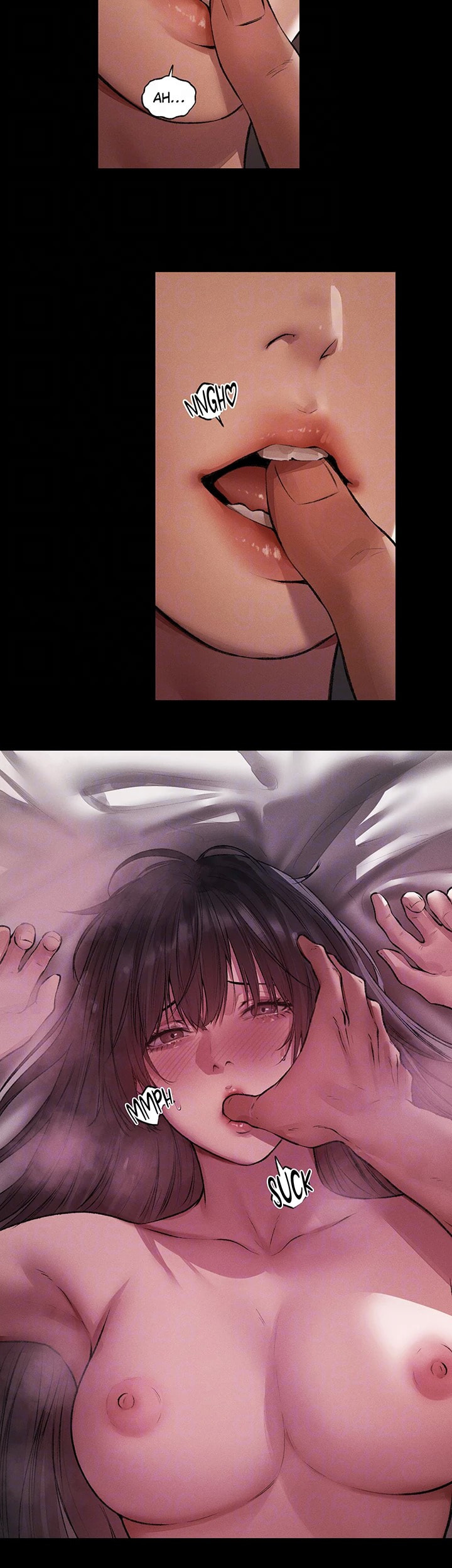 Milf Hunting in Another World Chapter 115 page 13 - 