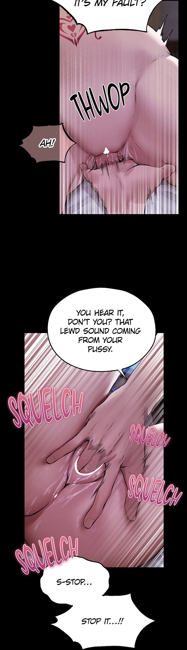 Milf Hunting in Another World Chapter 115 page 23 - 