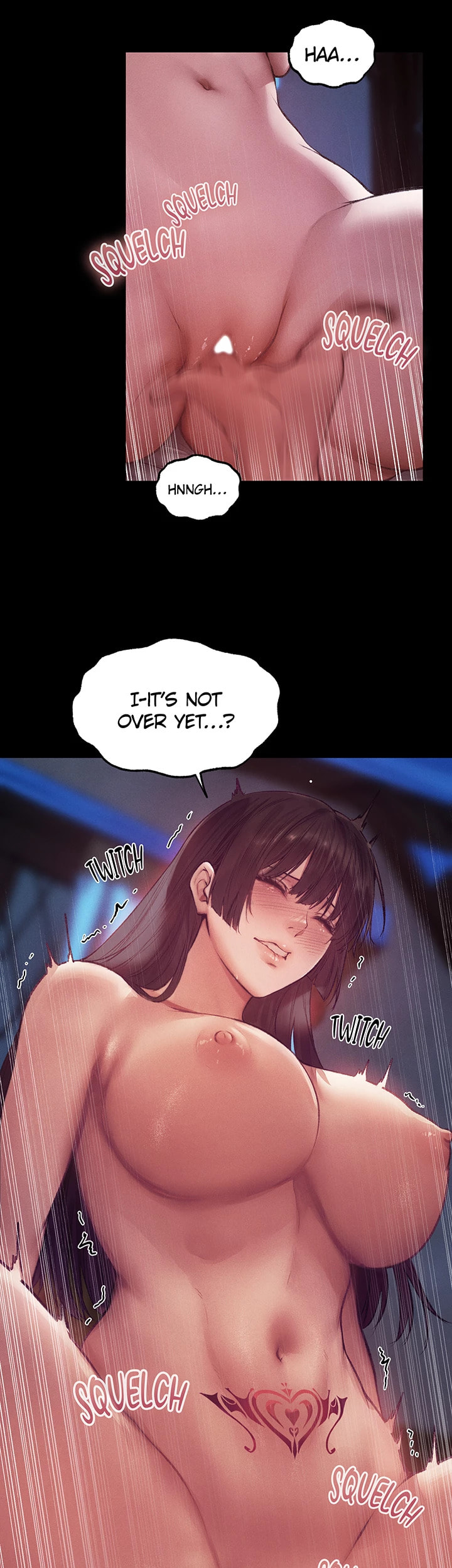 Milf Hunting in Another World Chapter 115 page 8 - 