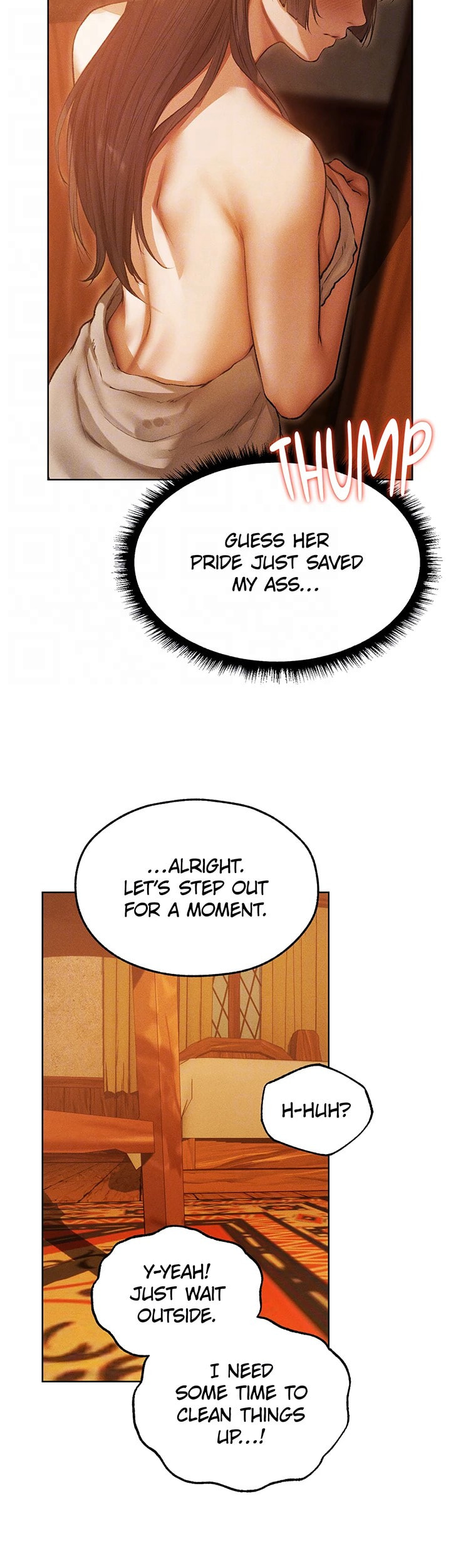 Milf Hunting in Another World Chapter 116 page 17 - 