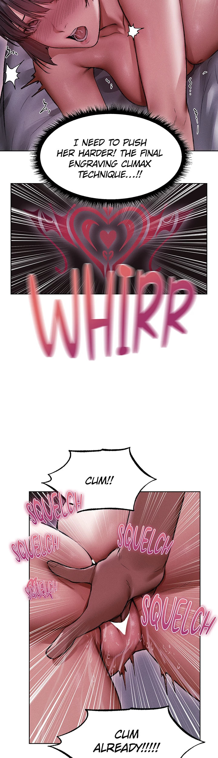 Milf Hunting in Another World Chapter 116 page 3 - 