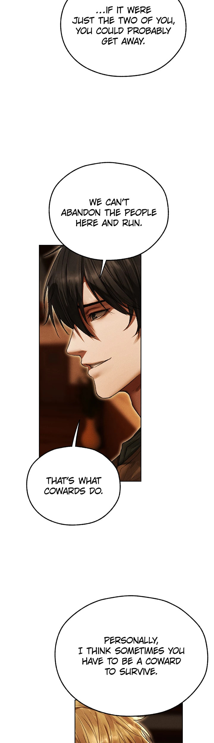 Milf Hunting in Another World Chapter 116 page 21 - 