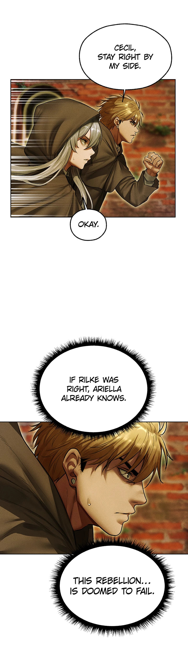 Milf Hunting in Another World Chapter 116 page 30 - 