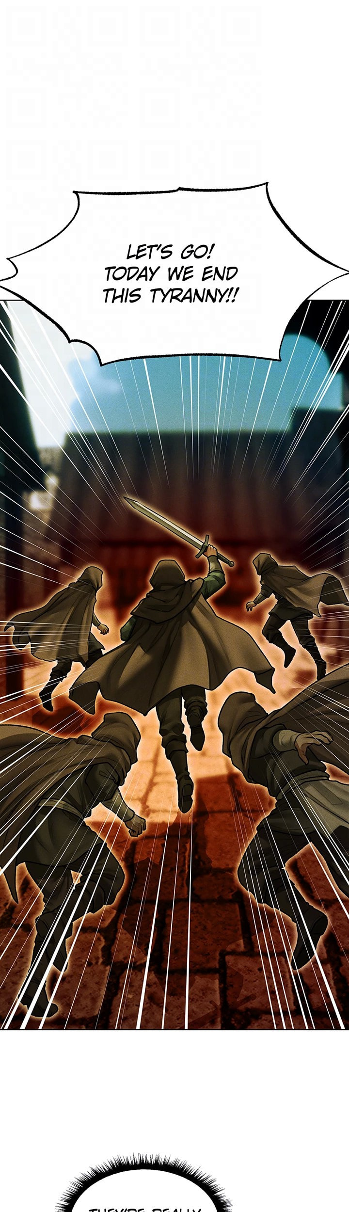 Milf Hunting in Another World Chapter 116 page 31 - 