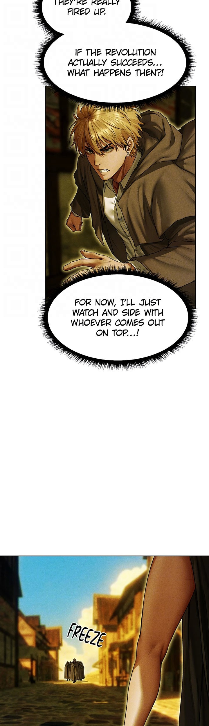 Milf Hunting in Another World Chapter 116 page 32 - 