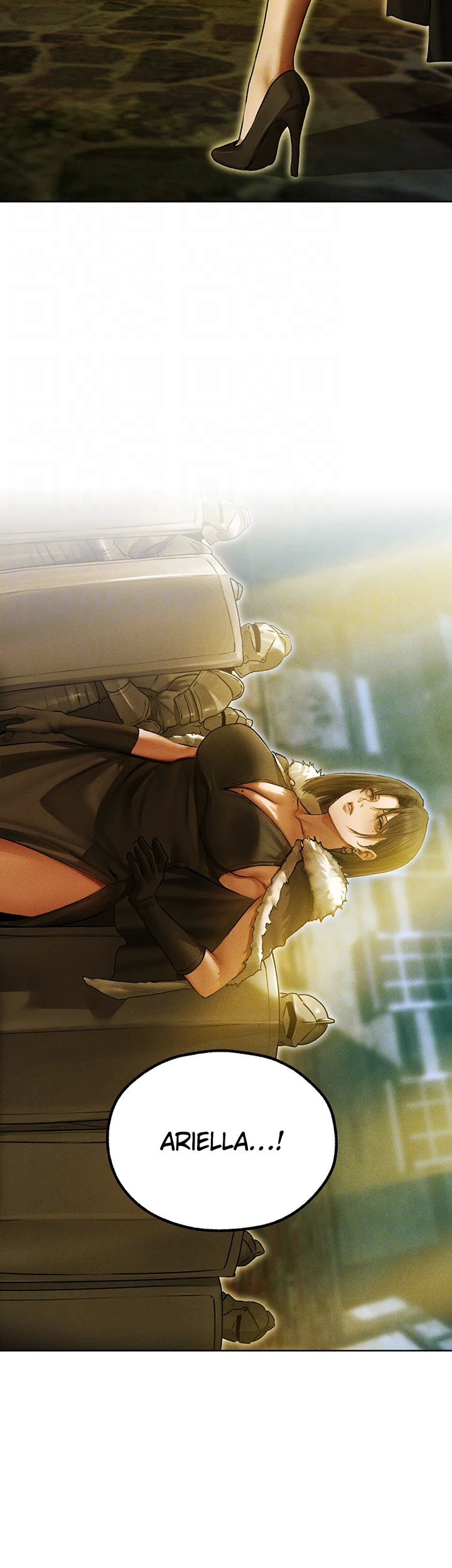 Milf Hunting in Another World Chapter 116 page 33 - 