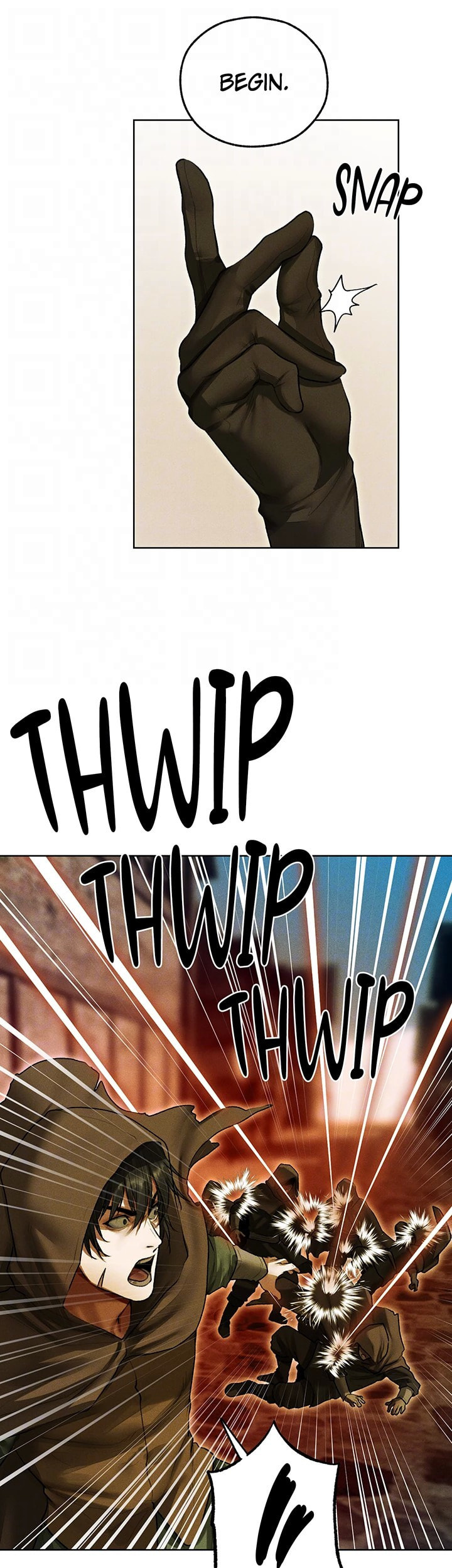 Milf Hunting in Another World Chapter 116 page 34 - 