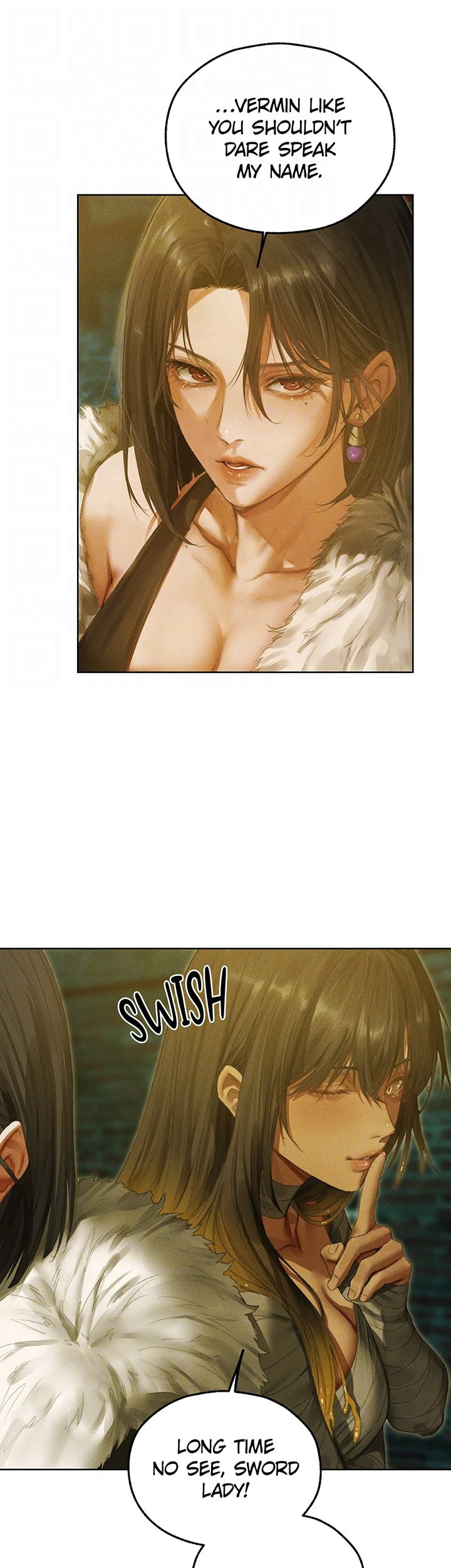 Milf Hunting in Another World Chapter 116 page 38 - 