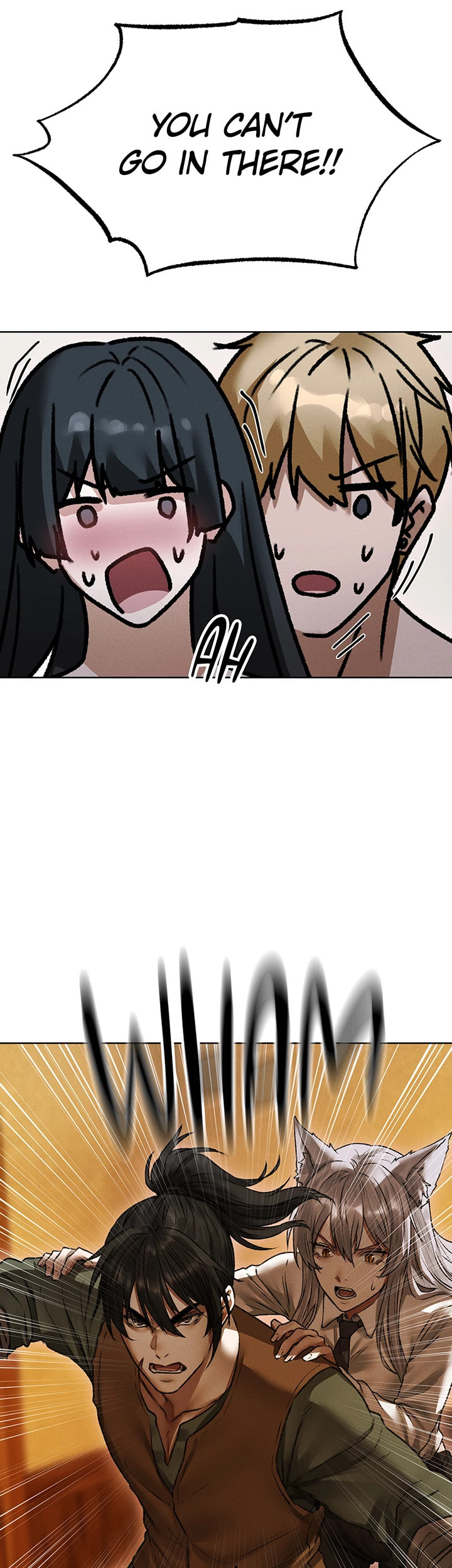 Milf Hunting in Another World Chapter 116 page 5 - 