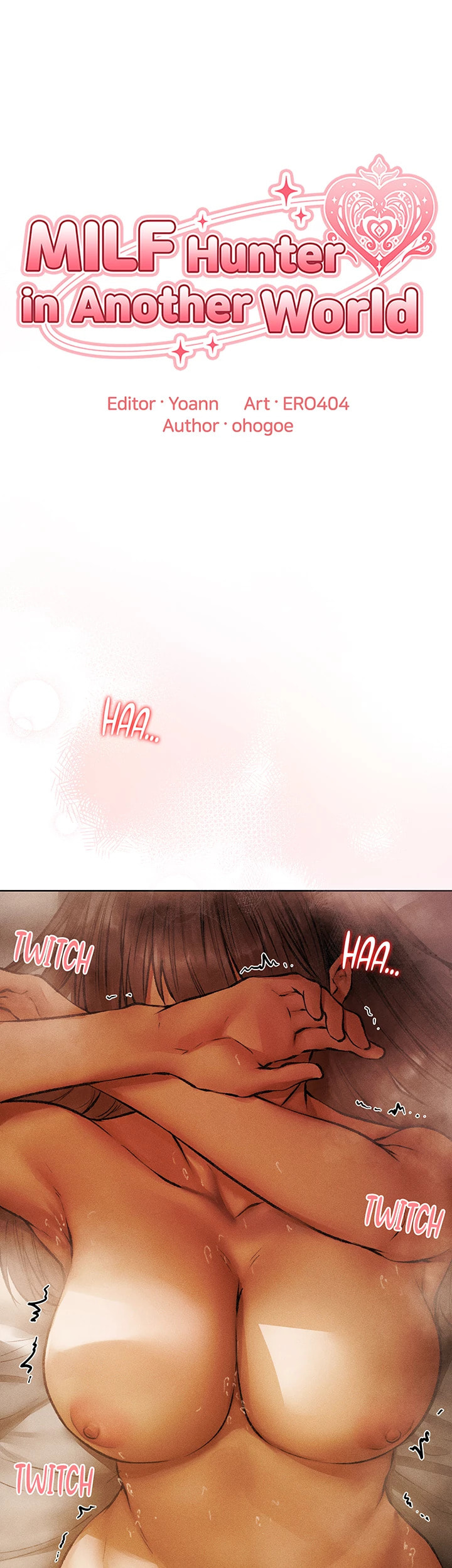 Milf Hunting in Another World Chapter 116 page 10 - 