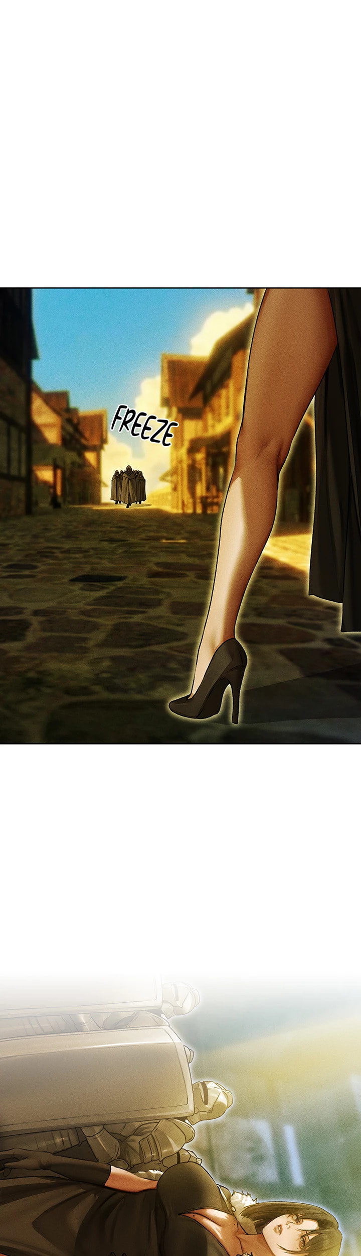 Milf Hunting in Another World Chapter 117 page 1 - 