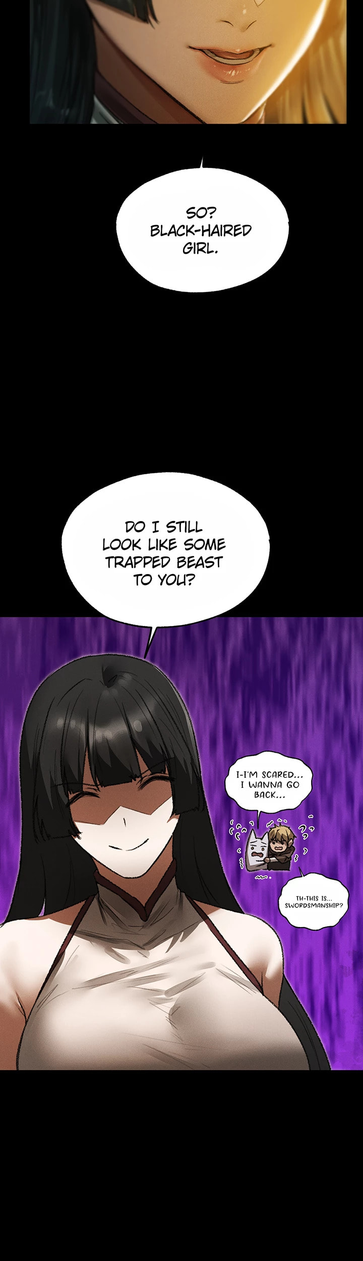 Milf Hunting in Another World Chapter 117 page 19 - 