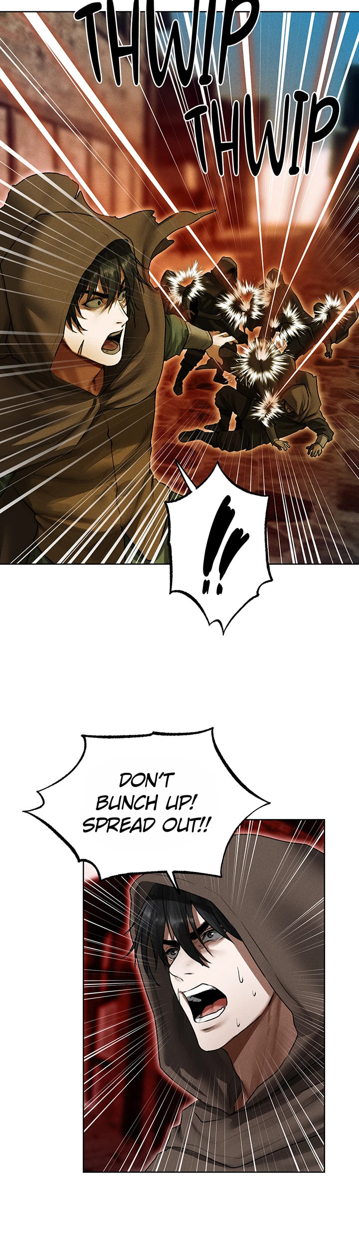 Milf Hunting in Another World Chapter 117 page 3 - 