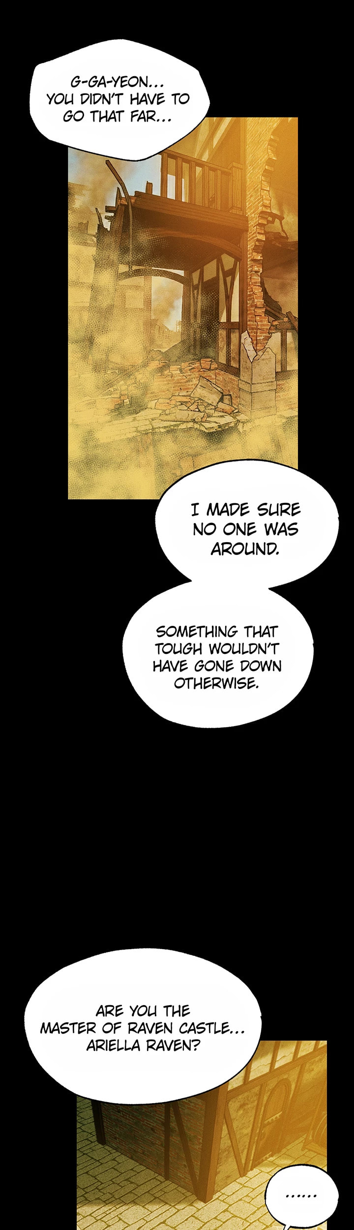 Milf Hunting in Another World Chapter 117 page 21 - 