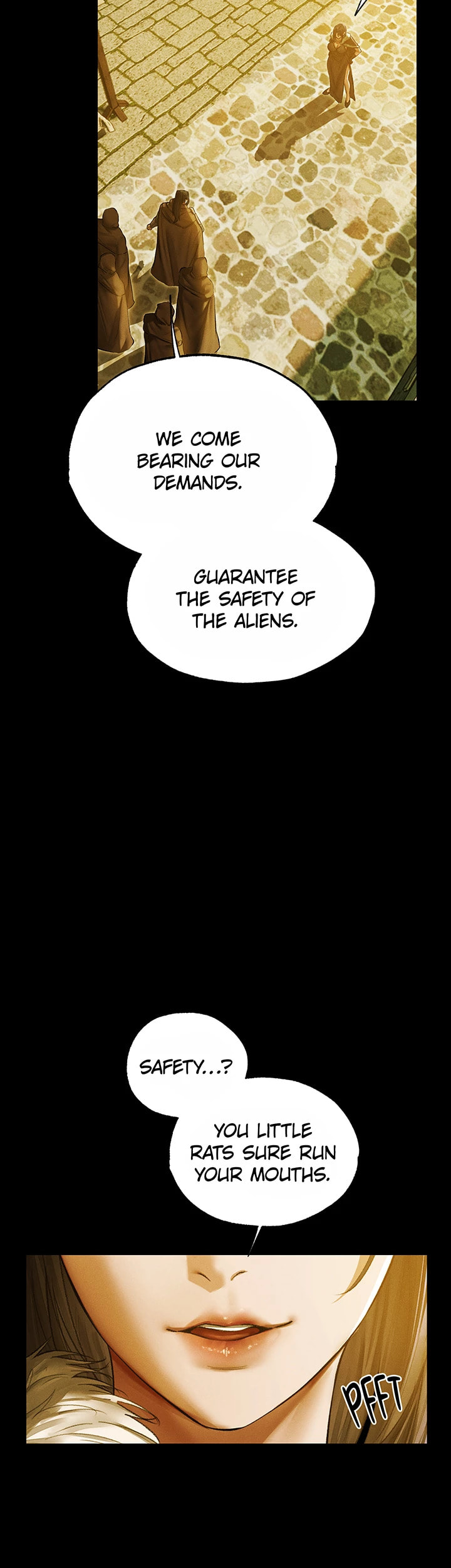 Milf Hunting in Another World Chapter 117 page 22 - 