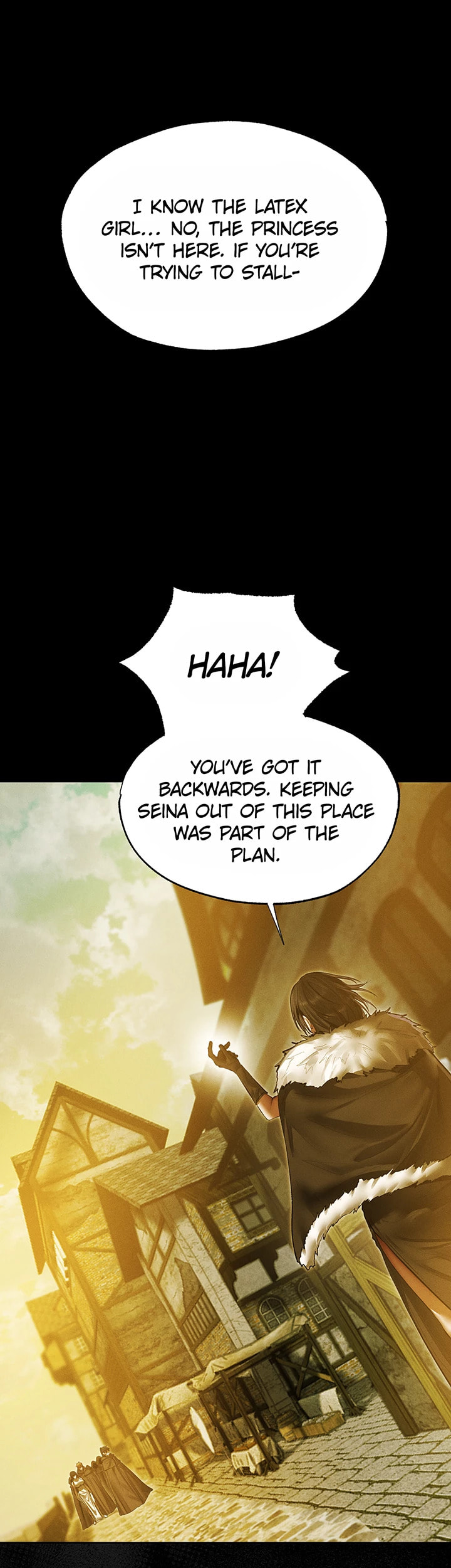 Milf Hunting in Another World Chapter 117 page 23 - 