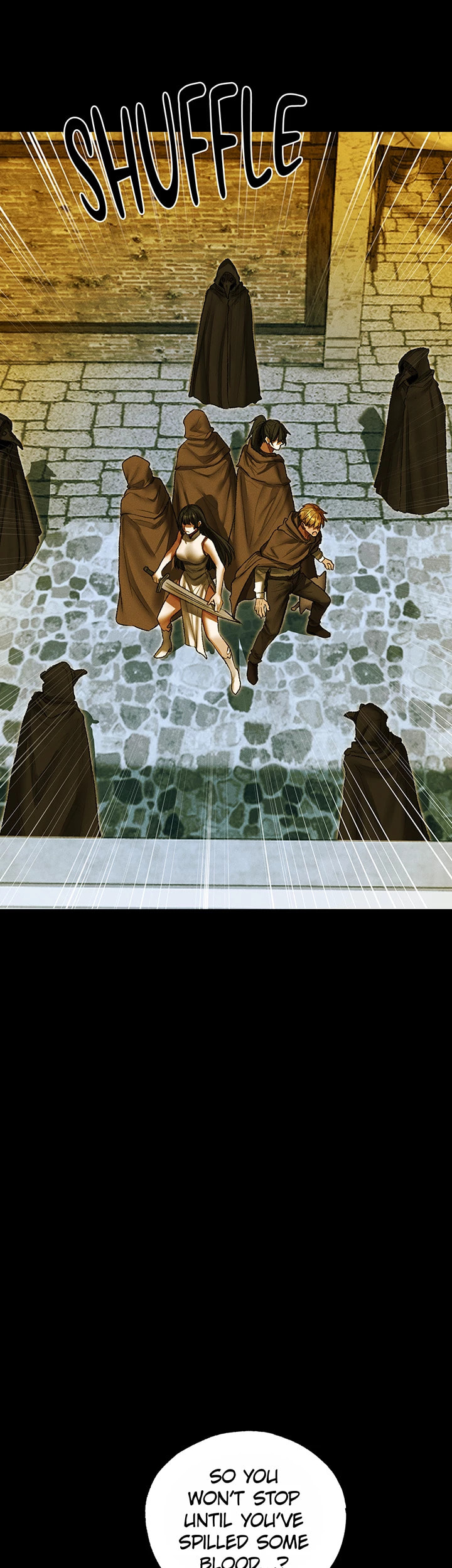 Milf Hunting in Another World Chapter 117 page 25 - 