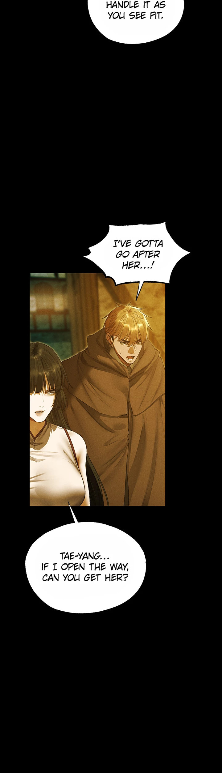 Milf Hunting in Another World Chapter 117 page 32 - 