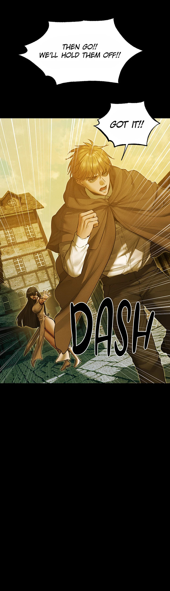Milf Hunting in Another World Chapter 117 page 34 - 