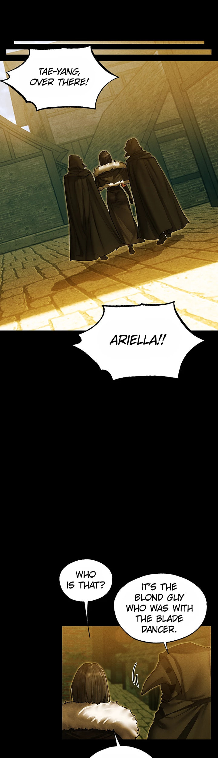 Milf Hunting in Another World Chapter 117 page 35 - 