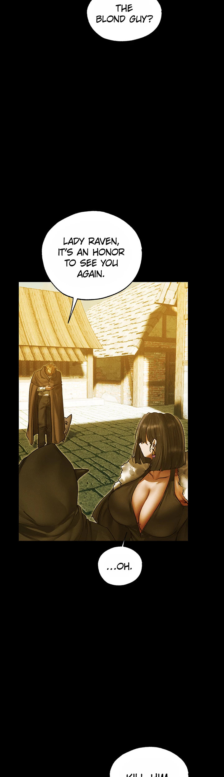 Milf Hunting in Another World Chapter 117 page 36 - 